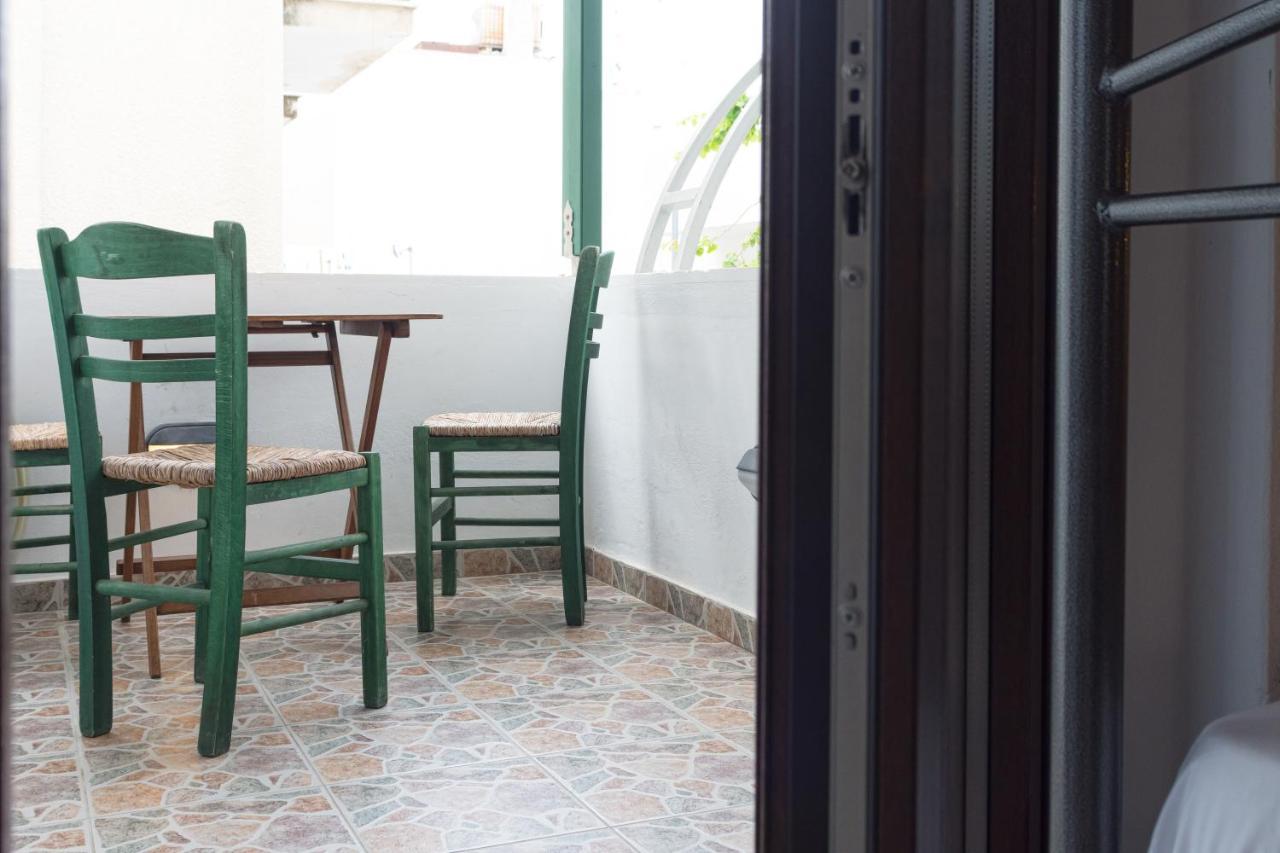 Depis Economy Studios & Apartments Naxos City Exterior foto