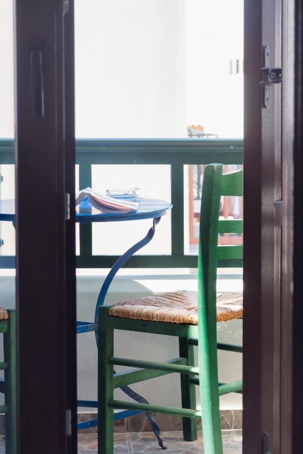 Depis Economy Studios & Apartments Naxos City Exterior foto