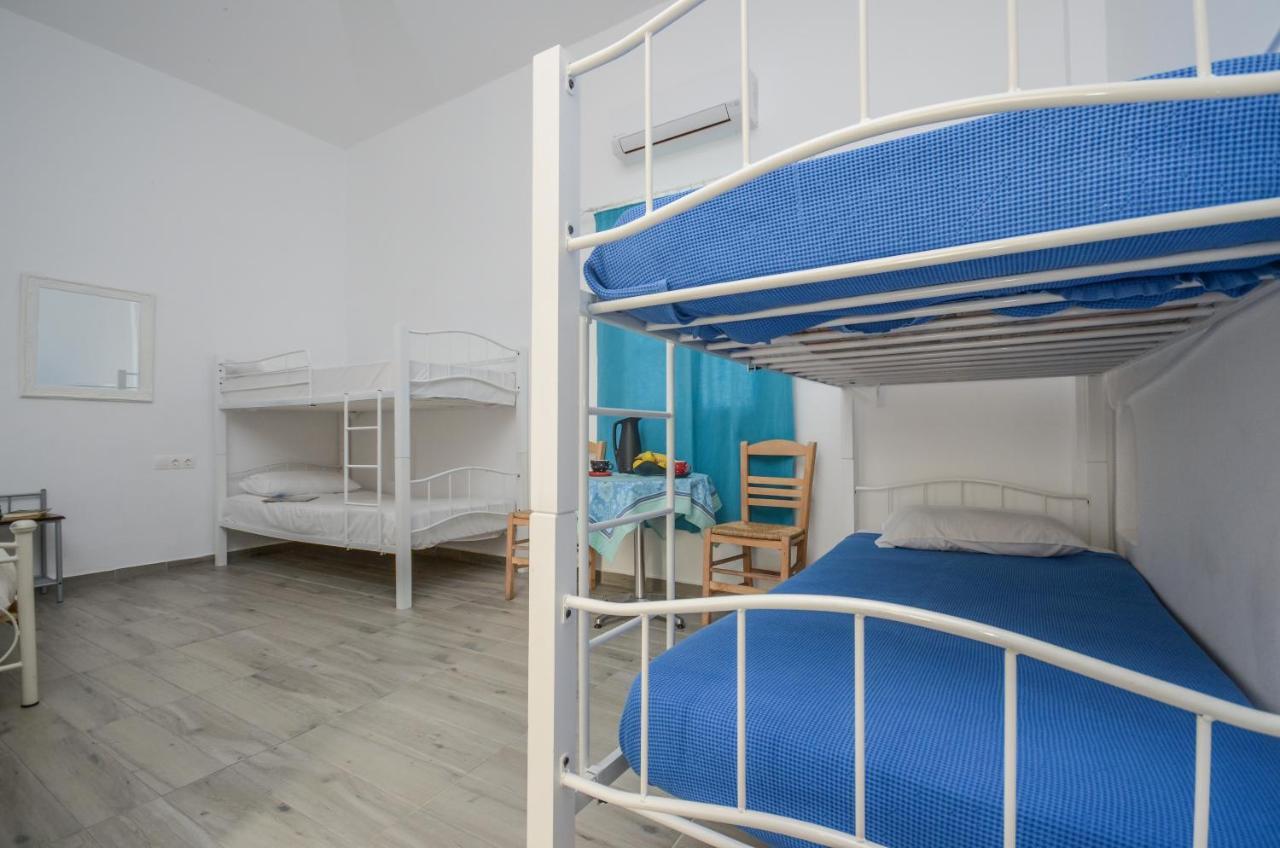 Depis Economy Studios & Apartments Naxos City Exterior foto