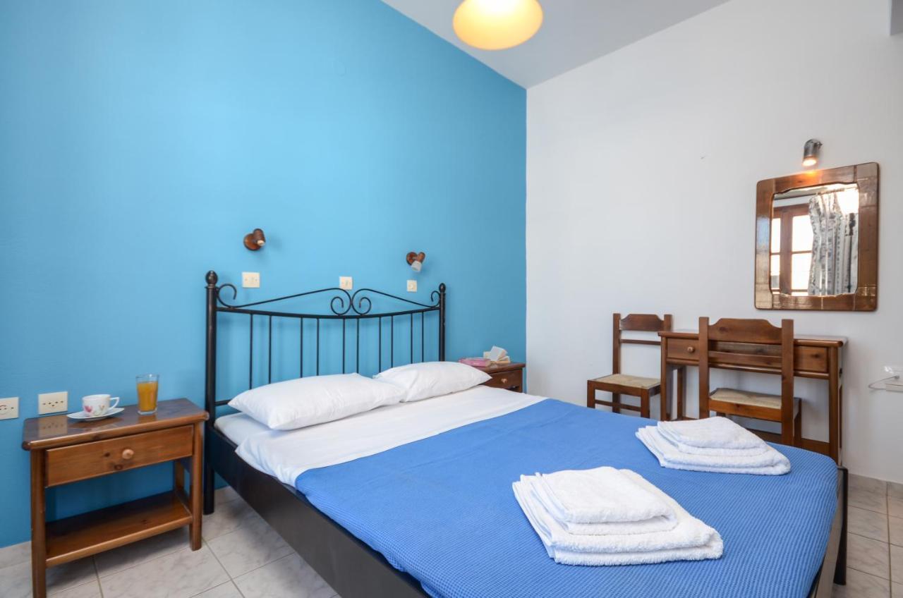 Depis Economy Studios & Apartments Naxos City Exterior foto