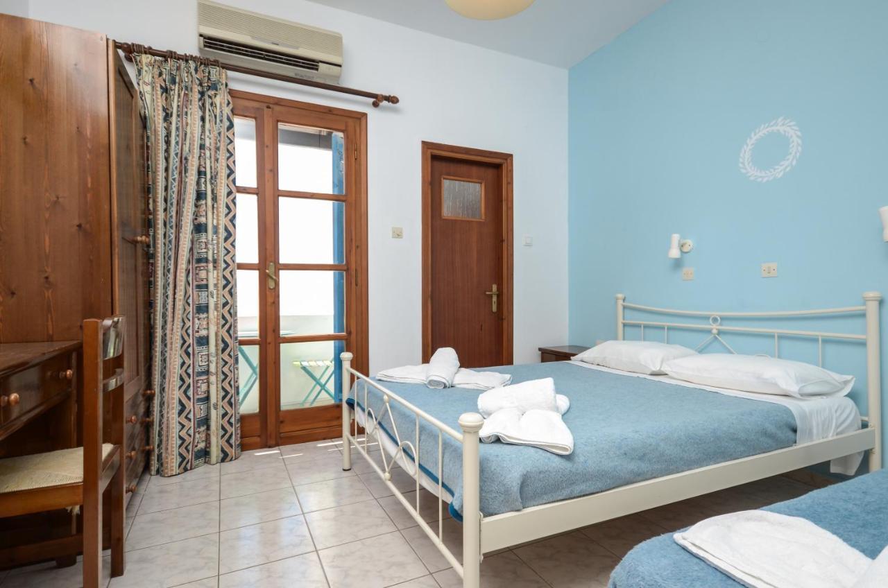 Depis Economy Studios & Apartments Naxos City Exterior foto