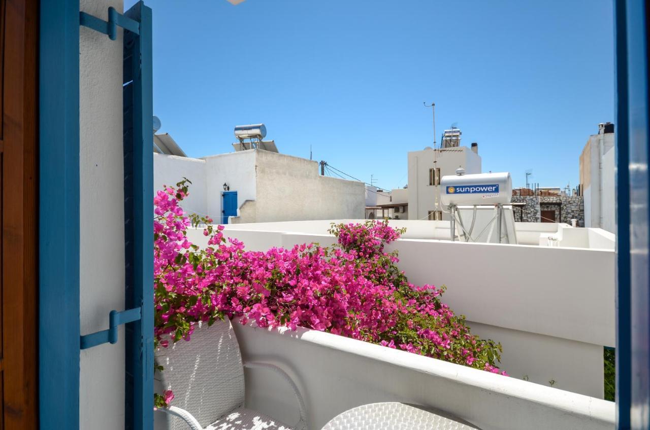 Depis Economy Studios & Apartments Naxos City Exterior foto