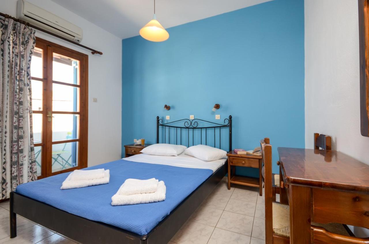 Depis Economy Studios & Apartments Naxos City Exterior foto