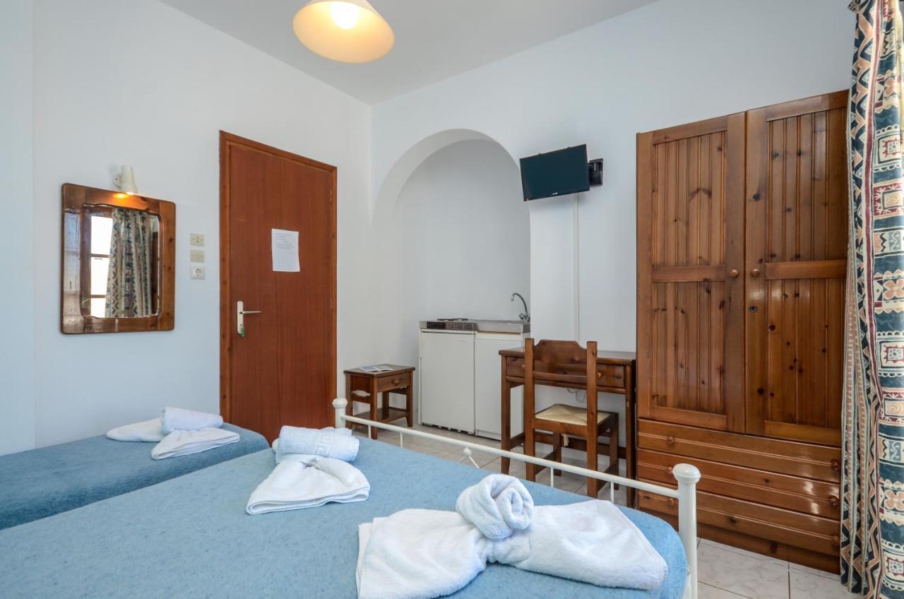 Depis Economy Studios & Apartments Naxos City Exterior foto
