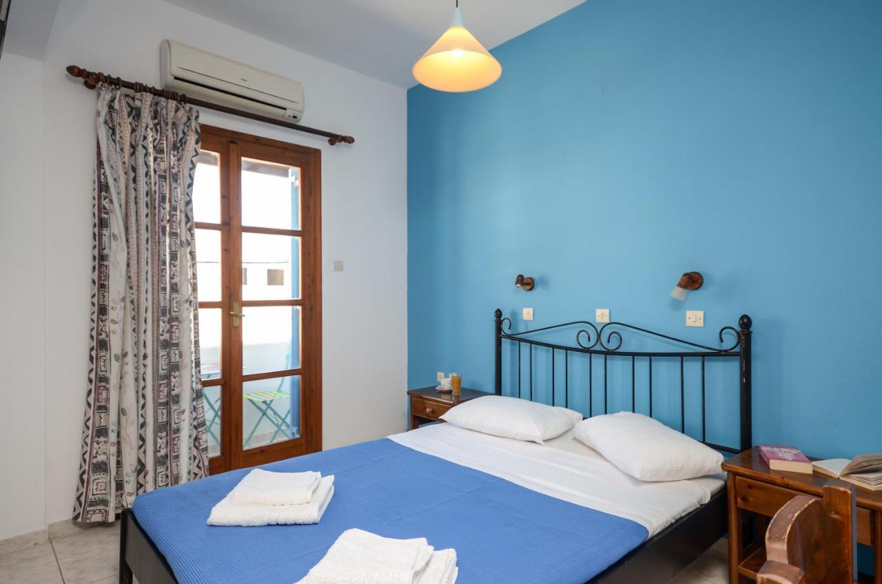Depis Economy Studios & Apartments Naxos City Exterior foto