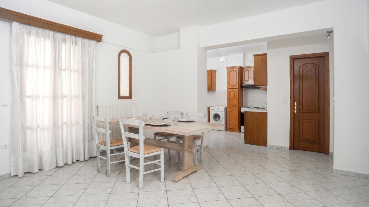 Depis Economy Studios & Apartments Naxos City Exterior foto