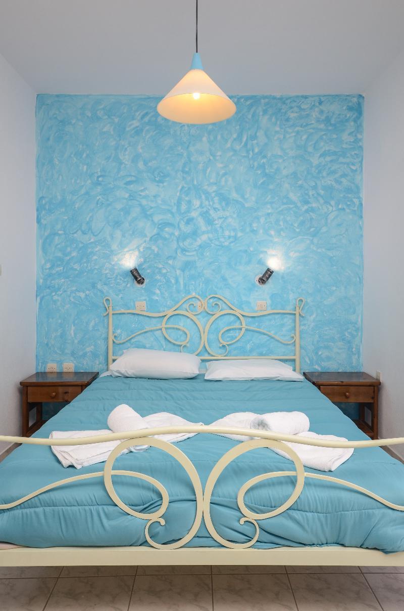 Depis Economy Studios & Apartments Naxos City Exterior foto