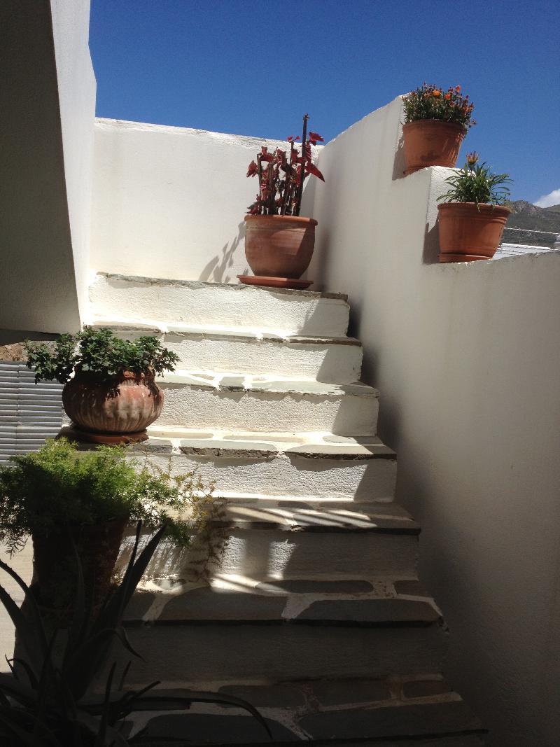 Depis Economy Studios & Apartments Naxos City Exterior foto