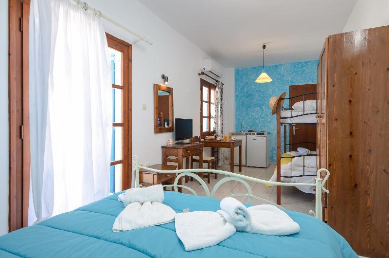 Depis Economy Studios & Apartments Naxos City Exterior foto