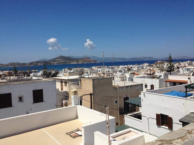 Depis Economy Studios & Apartments Naxos City Exterior foto