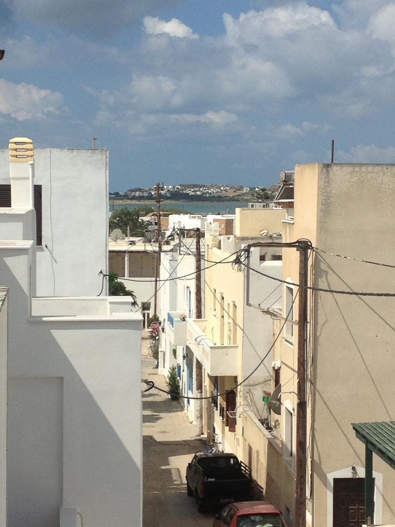 Depis Economy Studios & Apartments Naxos City Exterior foto