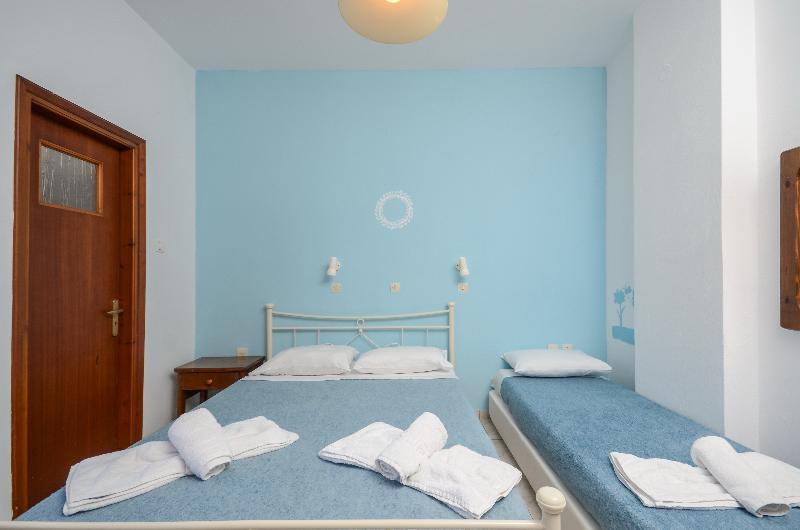Depis Economy Studios & Apartments Naxos City Exterior foto