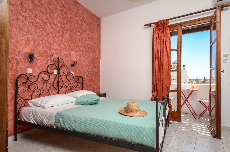 Depis Economy Studios & Apartments Naxos City Exterior foto