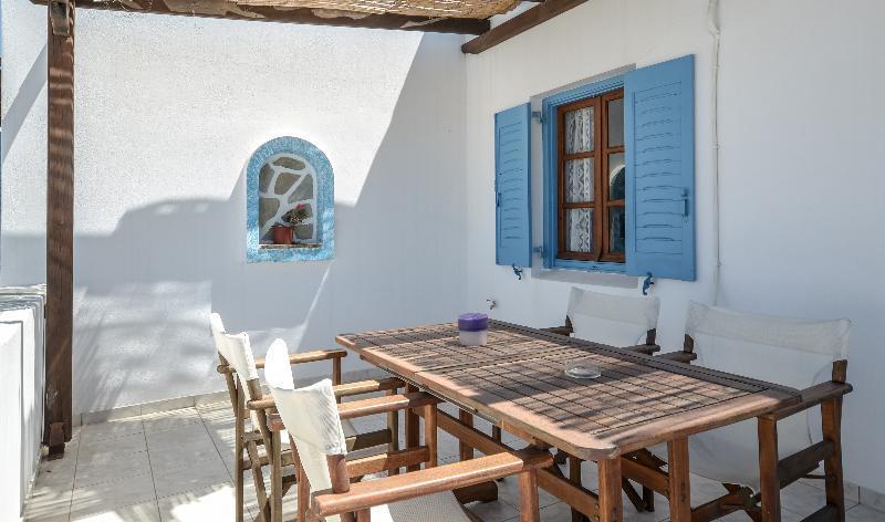 Depis Economy Studios & Apartments Naxos City Exterior foto
