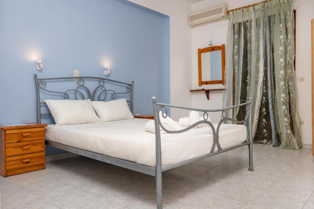 Depis Economy Studios & Apartments Naxos City Exterior foto