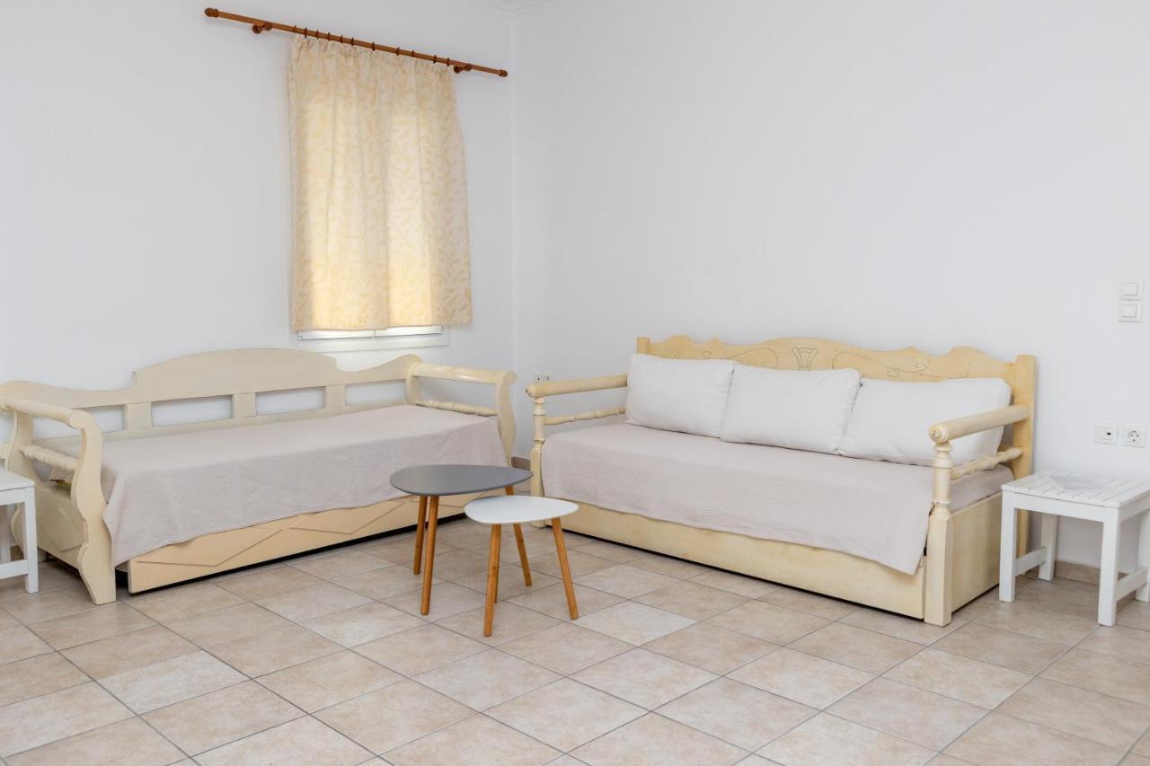 Depis Economy Studios & Apartments Naxos City Exterior foto