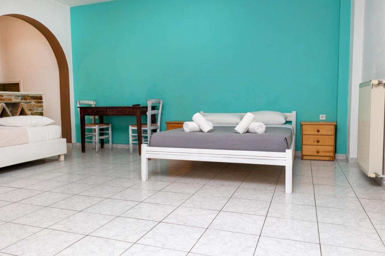 Depis Economy Studios & Apartments Naxos City Exterior foto