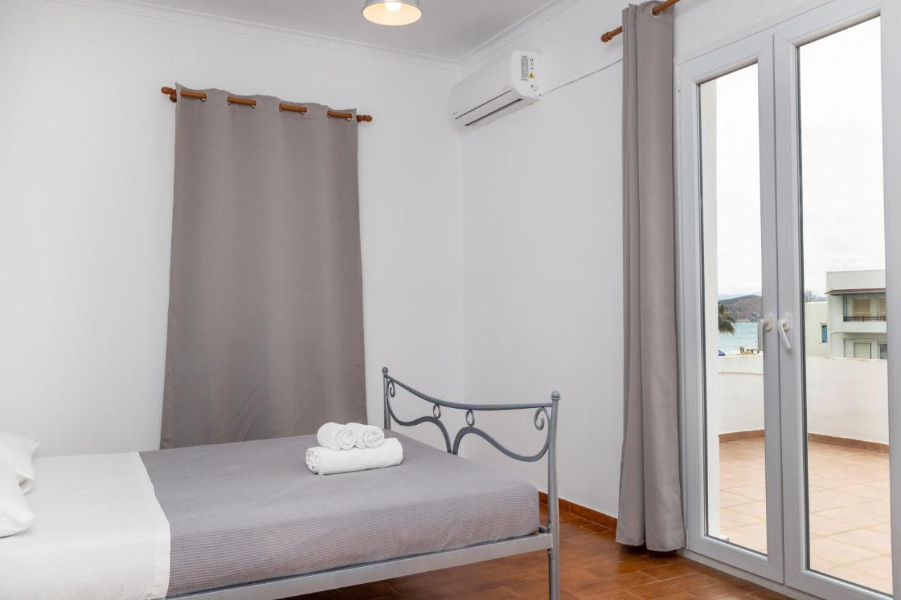Depis Economy Studios & Apartments Naxos City Exterior foto