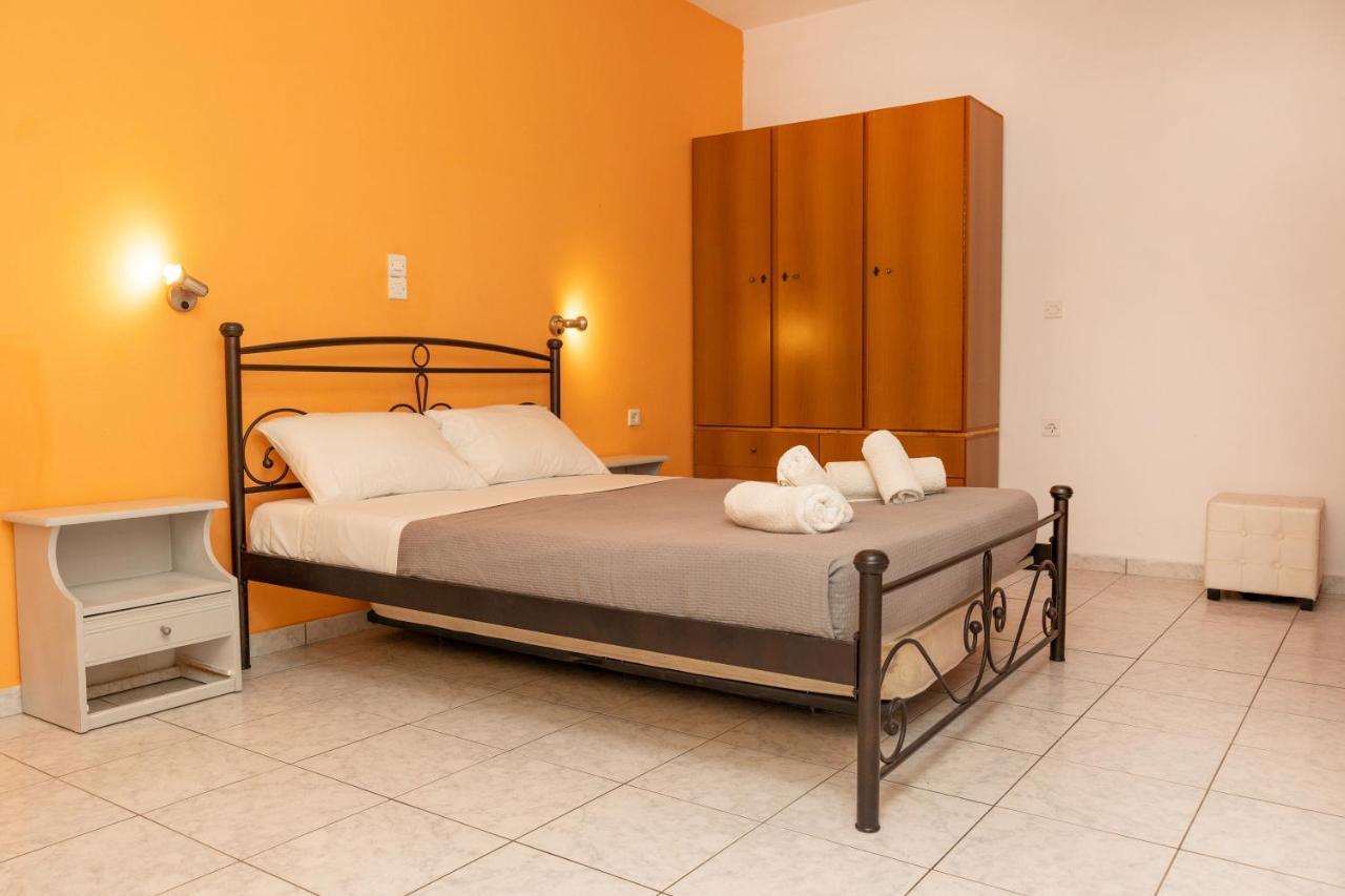 Depis Economy Studios & Apartments Naxos City Exterior foto