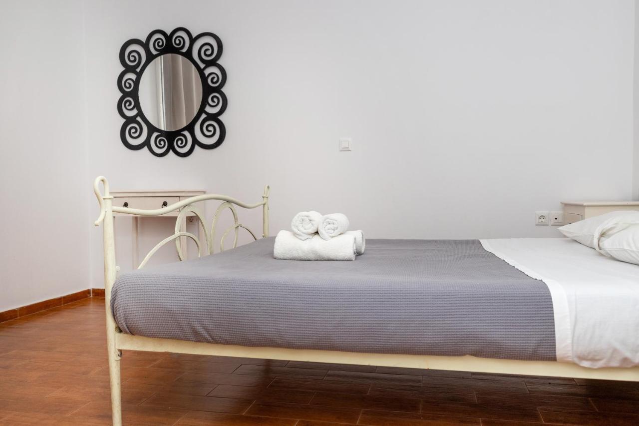 Depis Economy Studios & Apartments Naxos City Exterior foto