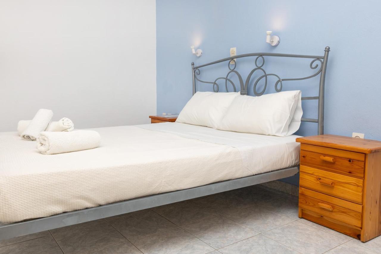 Depis Economy Studios & Apartments Naxos City Exterior foto