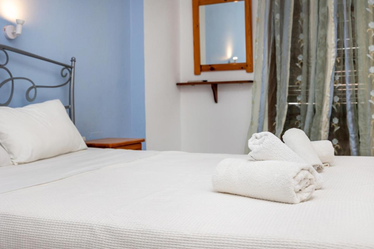 Depis Economy Studios & Apartments Naxos City Exterior foto