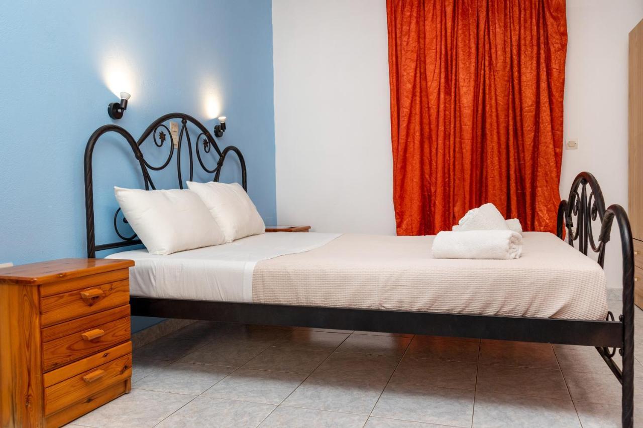Depis Economy Studios & Apartments Naxos City Exterior foto
