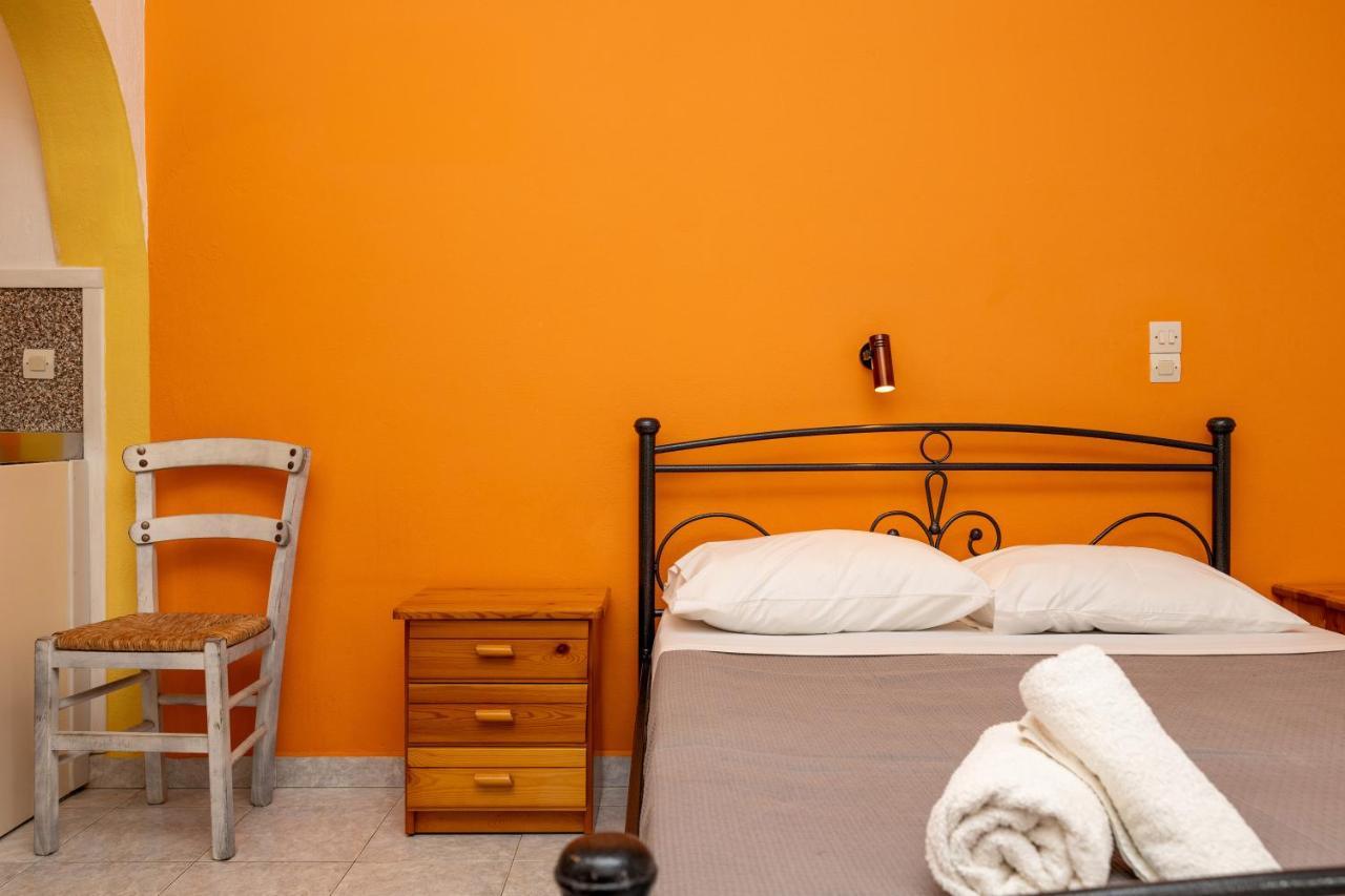 Depis Economy Studios & Apartments Naxos City Exterior foto
