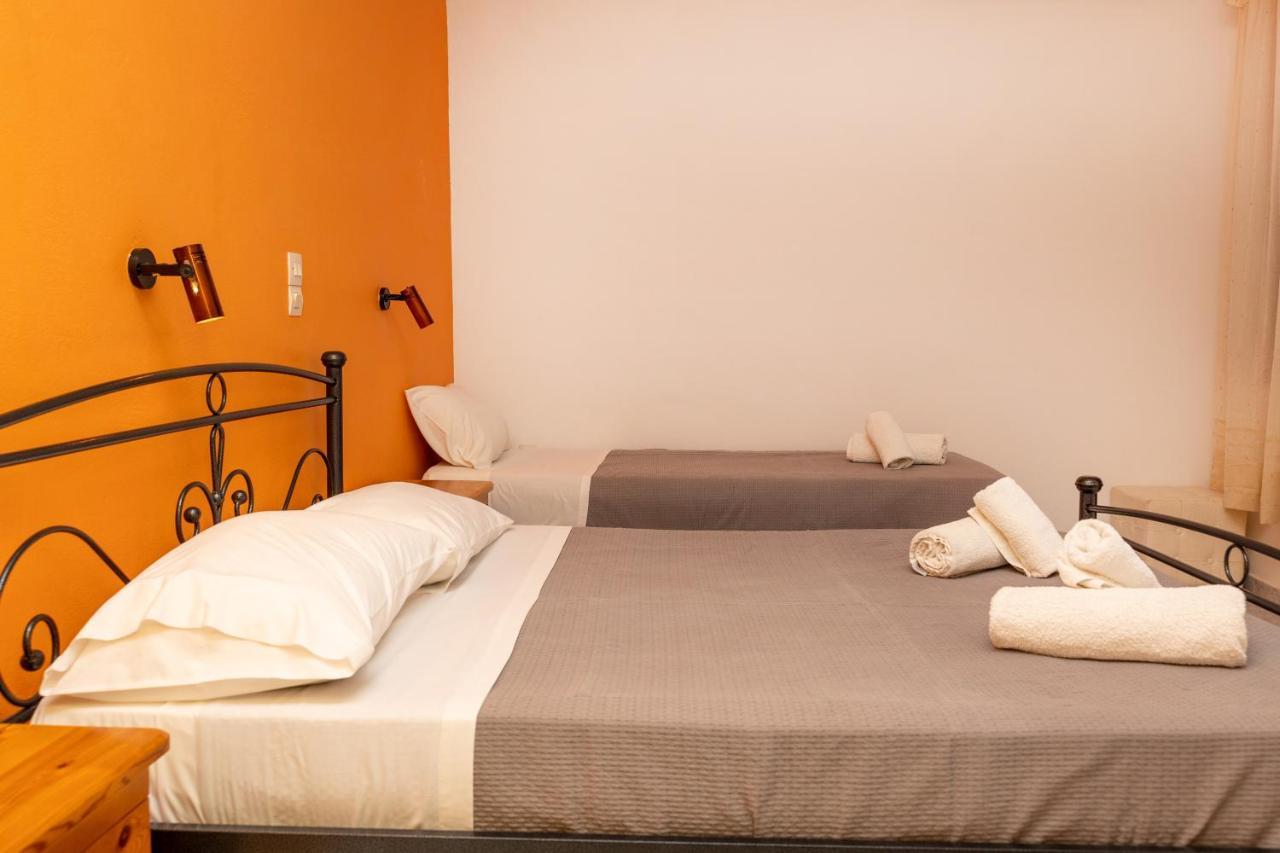 Depis Economy Studios & Apartments Naxos City Exterior foto