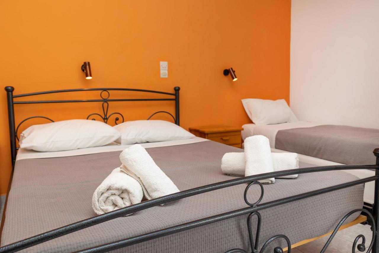 Depis Economy Studios & Apartments Naxos City Exterior foto