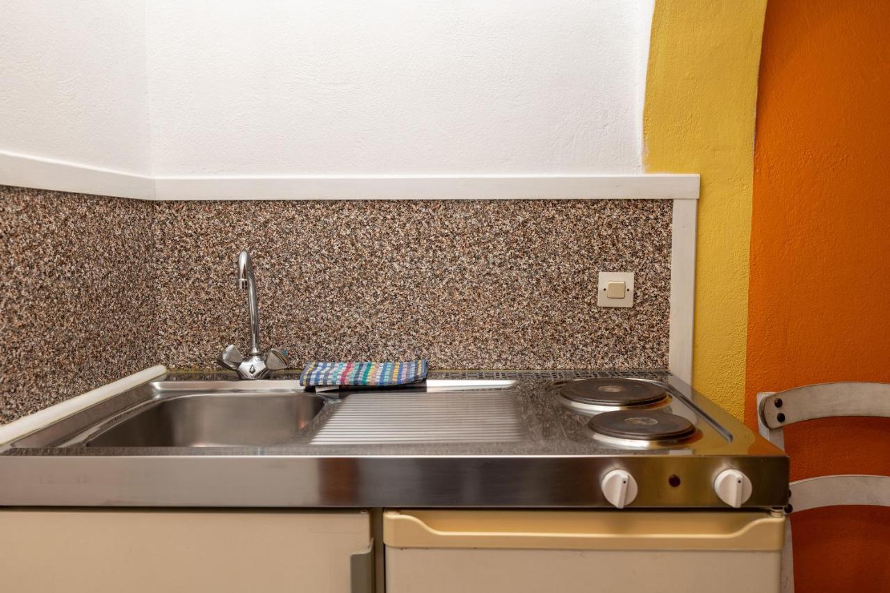 Depis Economy Studios & Apartments Naxos City Exterior foto